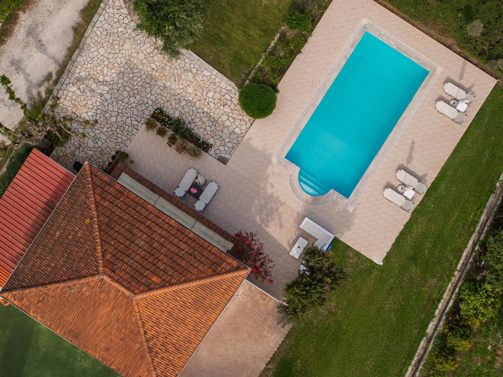 Villa Lola - 3 Bedrooms & Private Pool Lithakia  Exterior foto