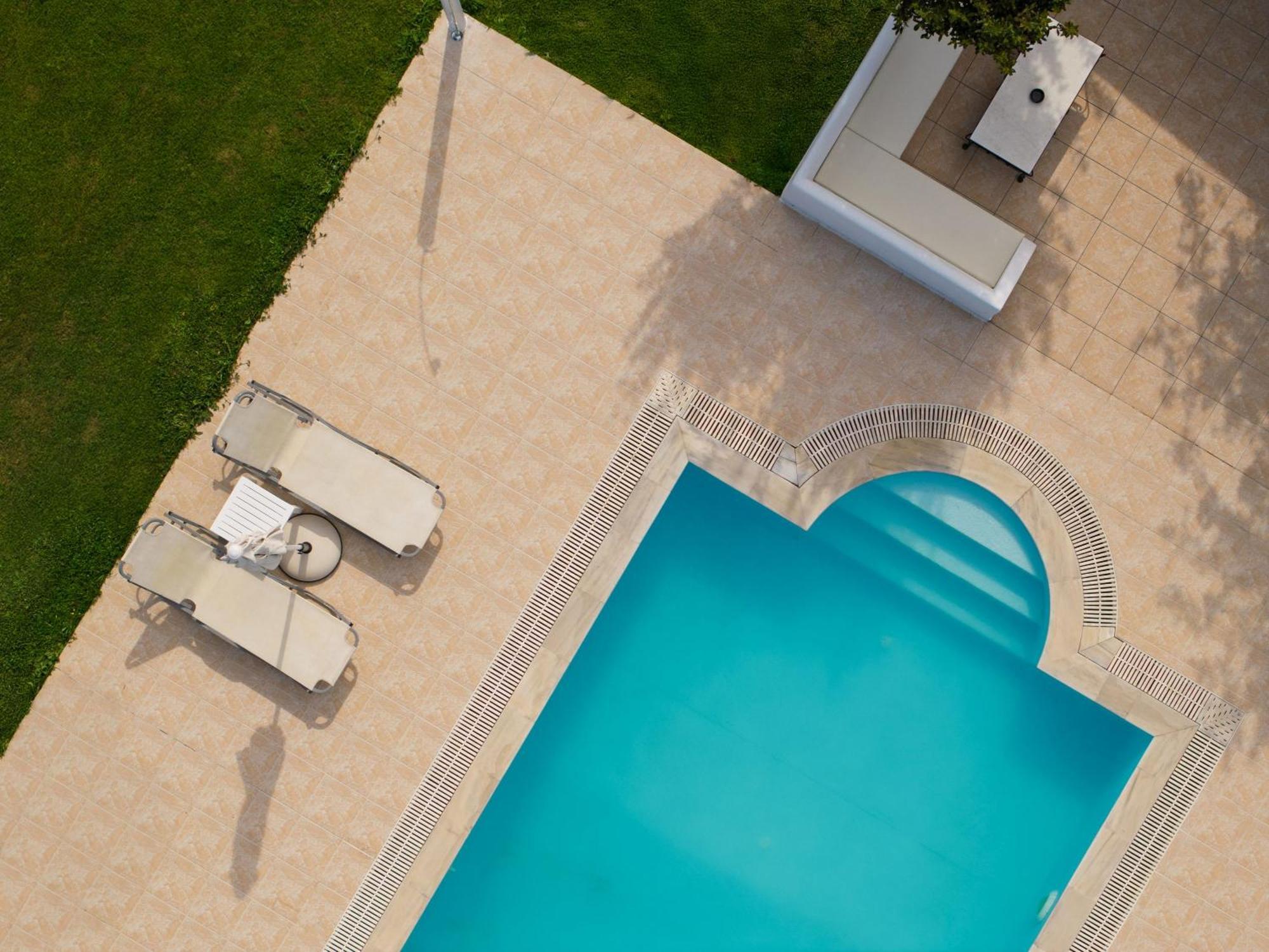 Villa Lola - 3 Bedrooms & Private Pool Lithakia  Exterior foto