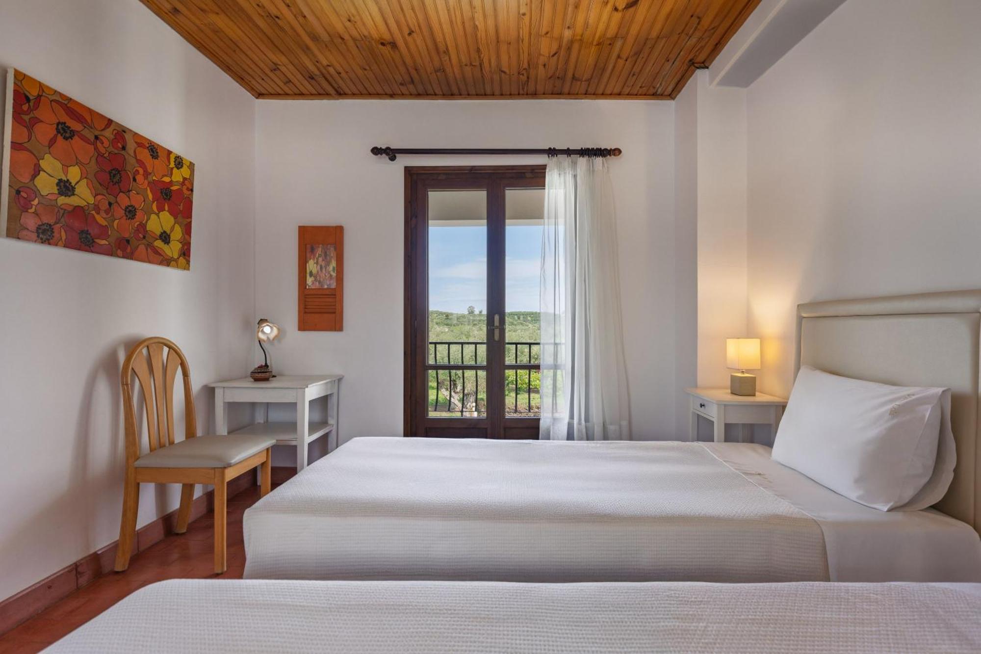 Villa Lola - 3 Bedrooms & Private Pool Lithakia  Exterior foto