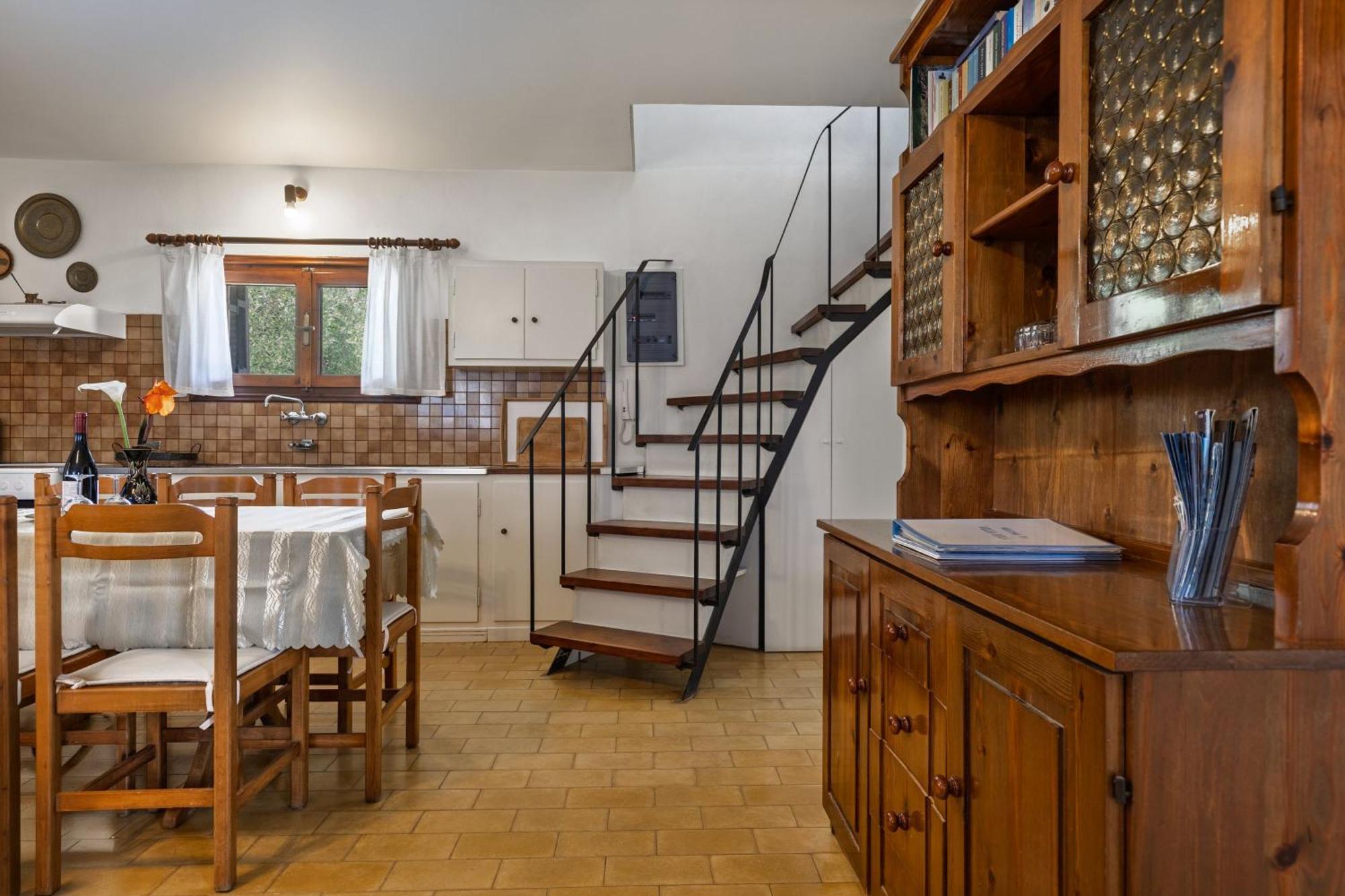 Villa Lola - 3 Bedrooms & Private Pool Lithakia  Exterior foto